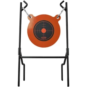 Centerfire Hanging Gong Target Steel