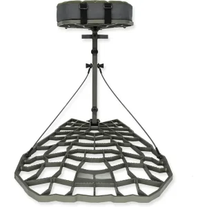 Deluxe Deer Stand, Platform Dimensions - 21.5" X 31"