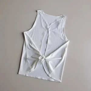 Women's Sleeveless Gym Shirts Tops