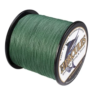 Hercules Braided Fishing Line