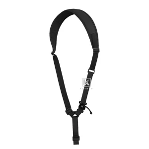 KRYDEX Tactical Single 1 Point Rifle Sling Padded