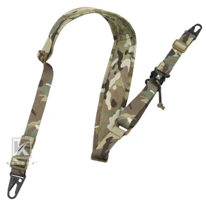 KRYDEX 2 Point / 1 Point Tactical Rifle Sling