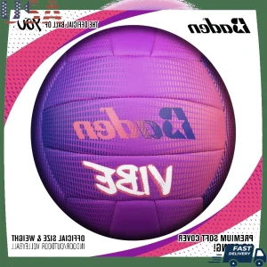 Indoor Outdoor Recreational Volleyball